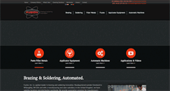 Desktop Screenshot of fusion-inc.com